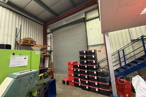 Industrial unit for sale, Park Farm Close Folkestone CT19 5DU
