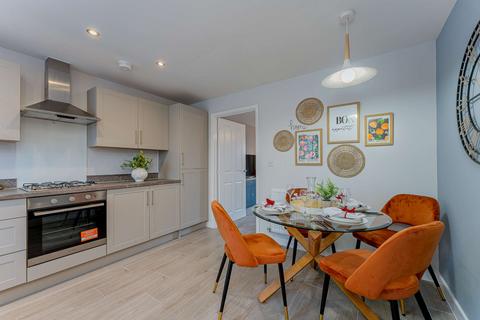 3 bedroom semi-detached house for sale, Plot 269, The Cornflower at Marble Square, Derby, Nightingale Road DE24