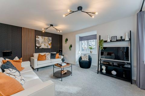 3 bedroom house for sale, Plot 125, The Crimson at Marble Square, Derby, Nightingale Road DE24