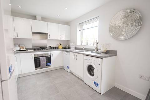 3 bedroom detached house for sale, Plot 300, The Fern at Marble Square, Derby, Nightingale Road DE24