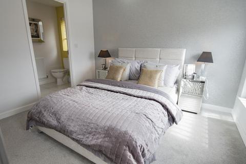 3 bedroom detached house for sale, Plot 299, The Fern at Marble Square, Derby, Nightingale Road DE24
