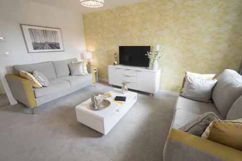 undefined, Plot 299, The Fern at Marble Square, Derby, Nightingale Road DE24