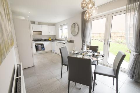 undefined, Plot 299, The Fern at Marble Square, Derby, Nightingale Road DE24