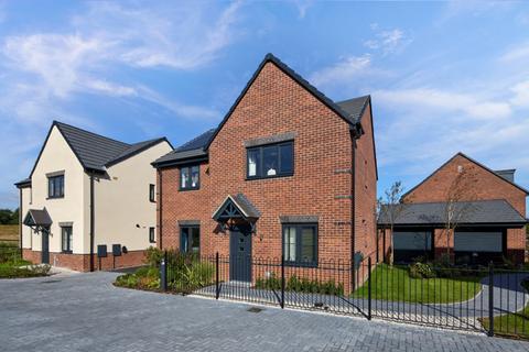 4 bedroom detached house for sale, Plot 16, The Sherbourne at Sherwin Gardens, Bramcote, Sidings Lane, Bramcote NG9