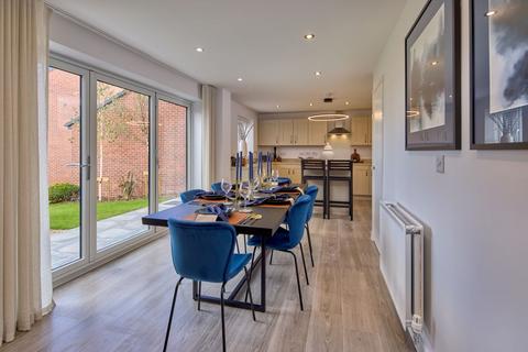 4 bedroom detached house for sale, Plot 16, The Sherbourne at Sherwin Gardens, Bramcote, Sidings Lane, Bramcote NG9