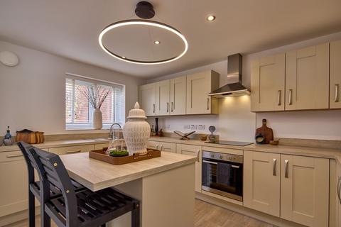 undefined, Plot 16, The Sherbourne at Sherwin Gardens, Bramcote, Sidings Lane, Bramcote NG9