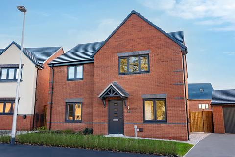 undefined, Plot 16, The Sherbourne at Sherwin Gardens, Bramcote, Sidings Lane NG9