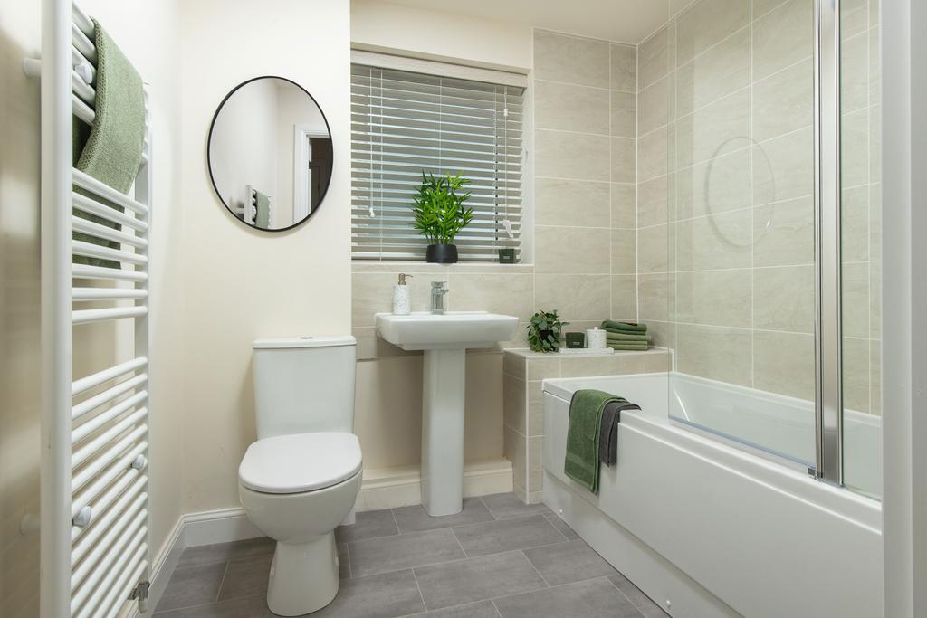 Falkirk bathroom