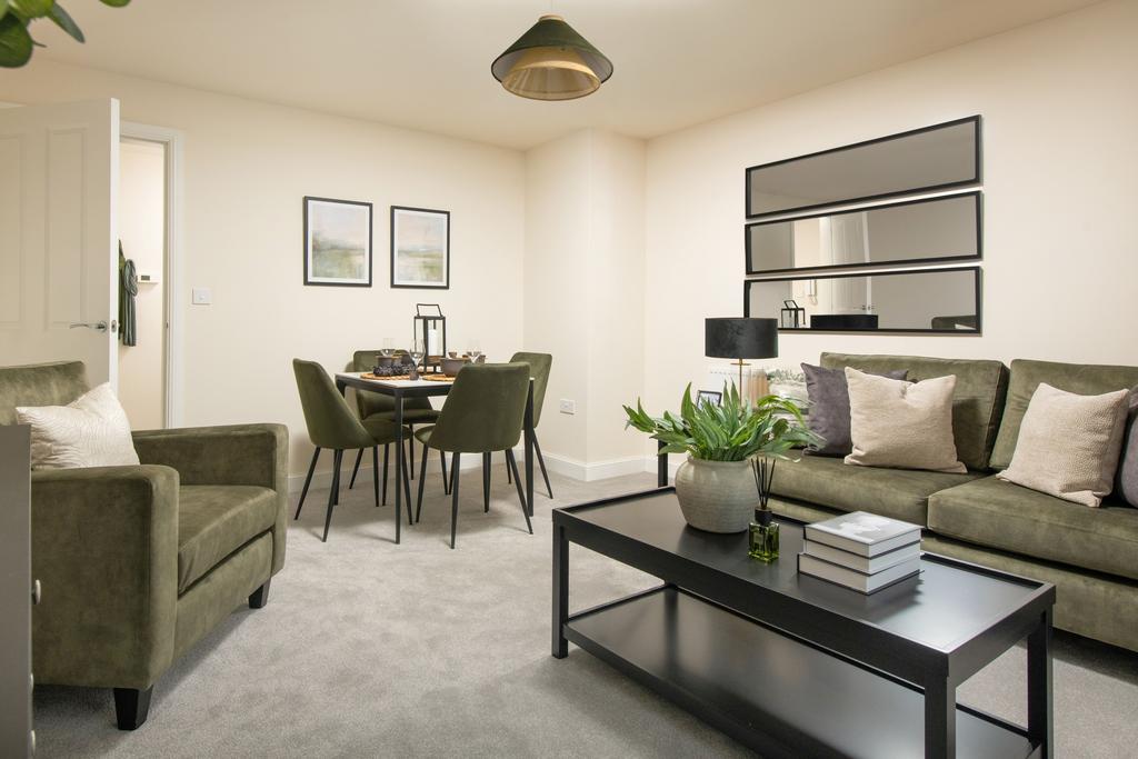 Falkirk lounge/dining