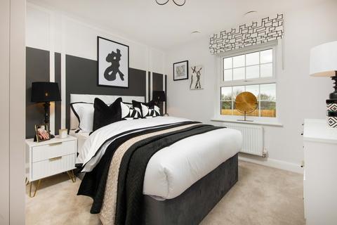4 bedroom detached house for sale, Hertford at DWH at Great Denham Park Saxon Way, Bedford MK40