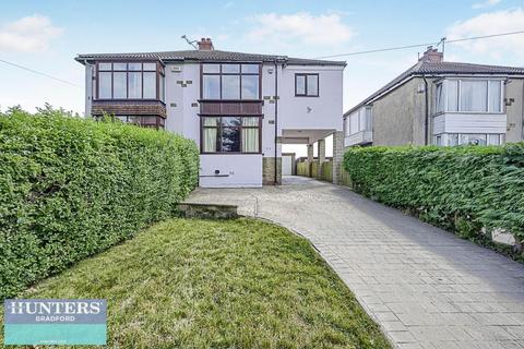 3 bedroom semi-detached house for sale, Hunsworth Lane East Bierley, Bradford, West Yorkshire, BD4 6PU