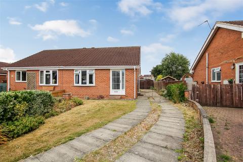 2 bedroom semi-detached bungalow for sale, Newlands, Northallerton