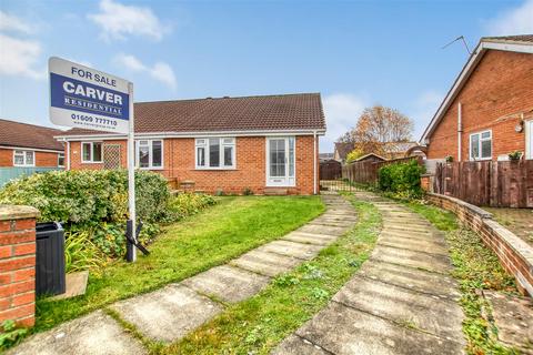2 bedroom semi-detached bungalow for sale, Newlands, Northallerton
