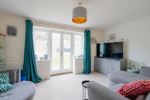 3 bedroom link detached house for sale, Creedy View, Sandford, EX17