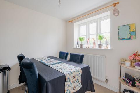 3 bedroom link detached house for sale, Creedy View, Sandford, EX17