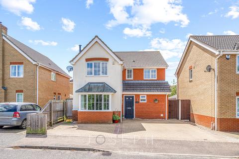 4 bedroom detached house for sale, Morgan Drive, Ipswich, IP1