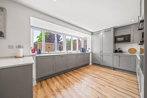 4 bedroom detached house for sale, Morgan Drive, Ipswich, IP1