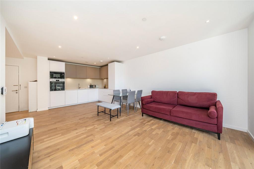 Apartment in London - View 3