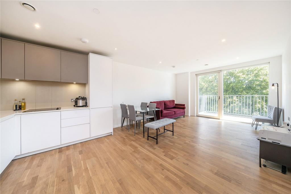 Apartment in London - View 2