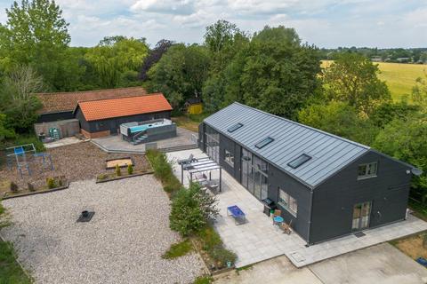 5 bedroom barn for sale, Abbess Roding, Ongar, CM5