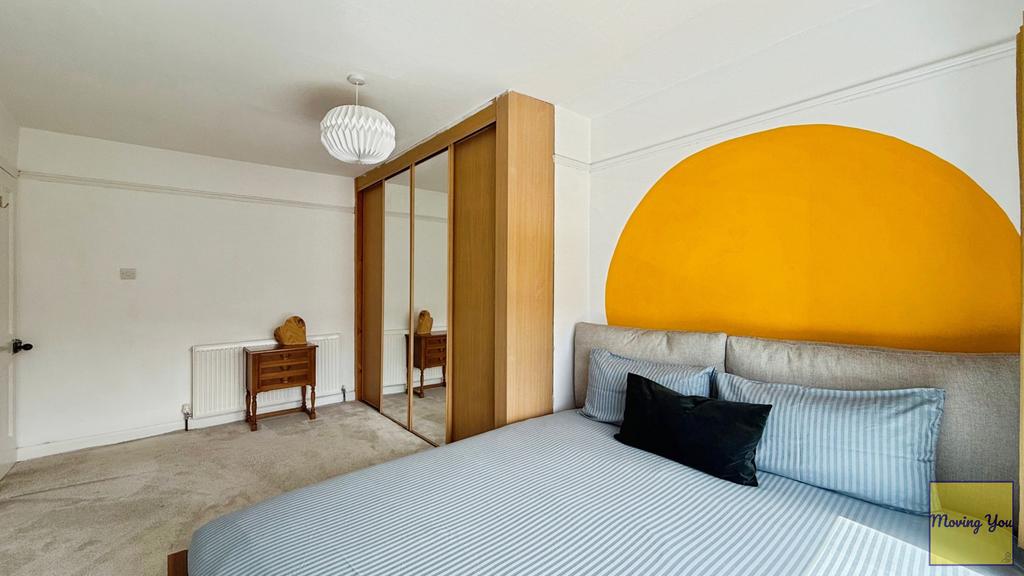 Bedroom one
