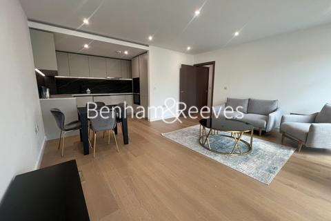 2 bedroom apartment to rent, Tierney Lane, Fulham Reach W6