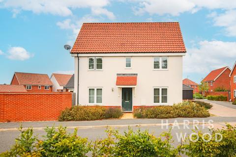 3 bedroom semi-detached house for sale, Lambourne, Alresford, Colchester, Essex, CO7