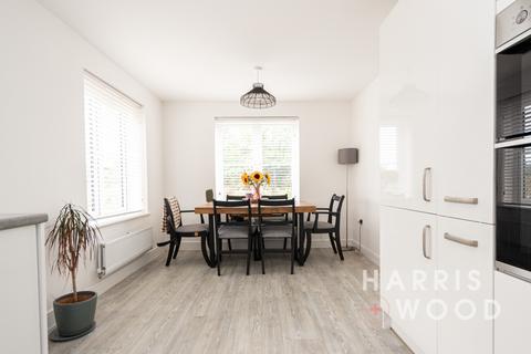 3 bedroom semi-detached house for sale, Lambourne, Alresford, Colchester, Essex, CO7