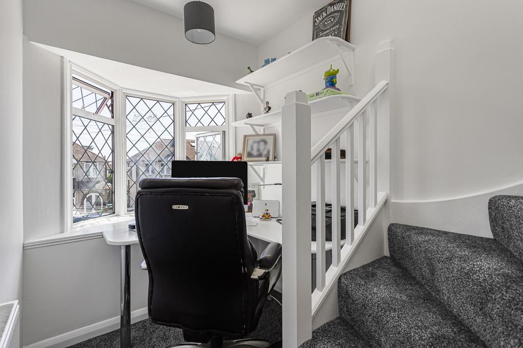 Stairs/Office