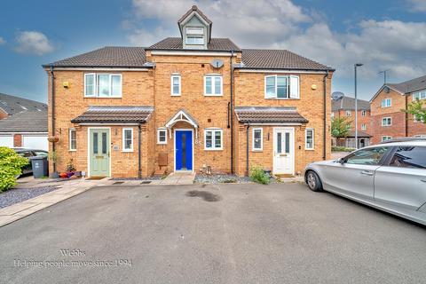 Forge Close, Cannock WS11