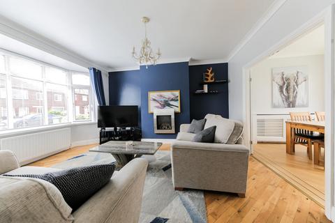 3 bedroom semi-detached house for sale, Studley Villas, Forest Hall, NE12