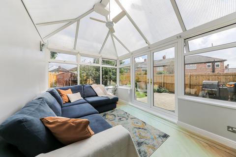 3 bedroom semi-detached house for sale, Studley Villas, Forest Hall, NE12