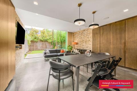 4 bedroom terraced house for sale, Shawbury Road, East Dulwich, London, SE22