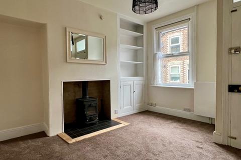 2 bedroom terraced house to rent, Lower Ebor Street, York, North Yorkshire, YO23