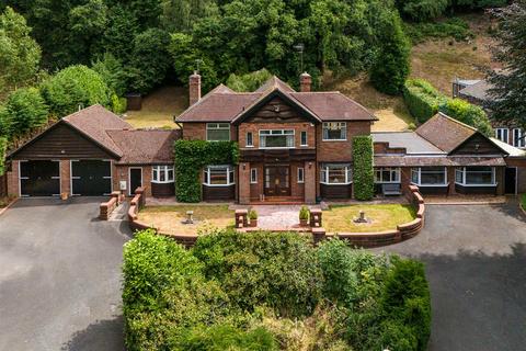 5 bedroom detached house for sale, Warren Garth, Orton Lane, Wolverhampton