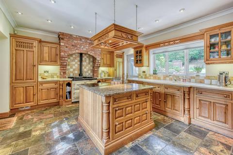5 bedroom detached house for sale, Warren Garth, Orton Lane, Wolverhampton