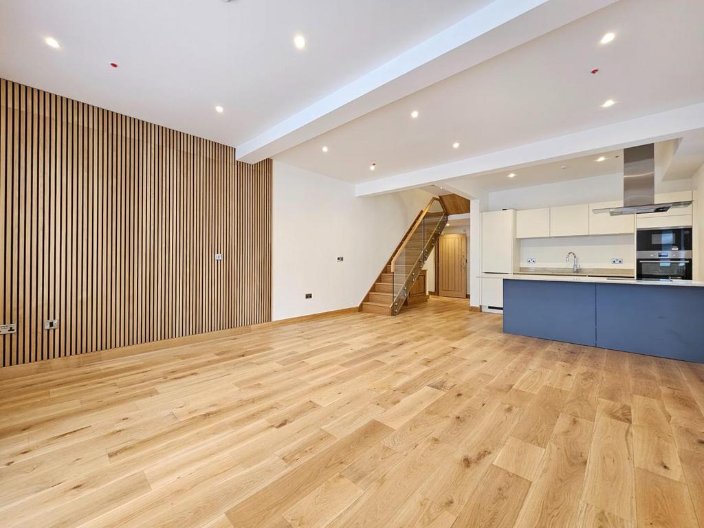 Open Plan Living Dining Room