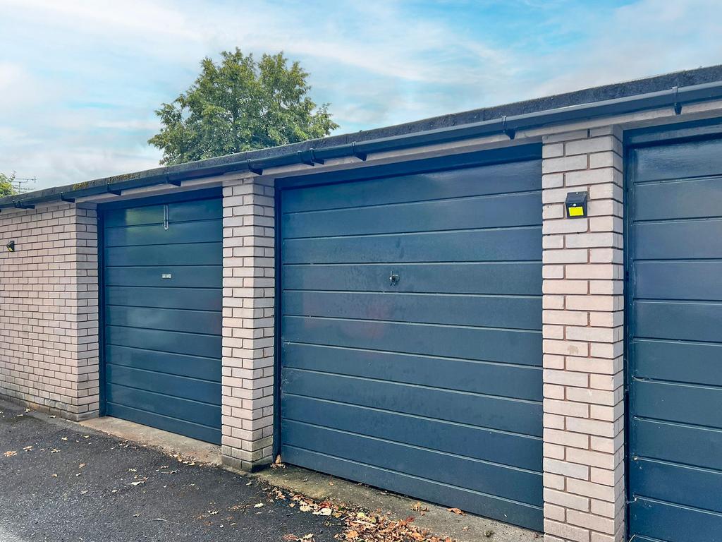 Allocated Garage