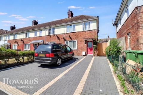 Chaucer Road, Great Yarmouth
