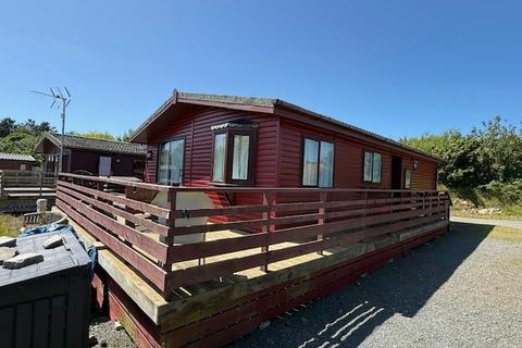 2 bedroom lodge for sale, Borgue Kirkcubright