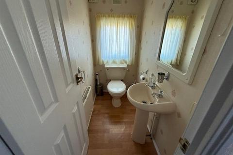2 bedroom lodge for sale, Borgue Kirkcubright