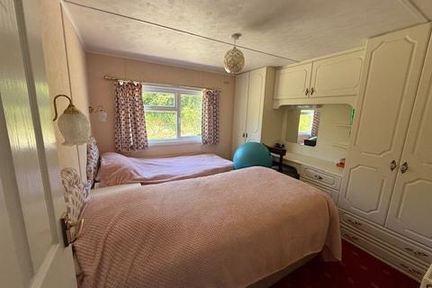 2 bedroom lodge for sale, Borgue Kirkcubright