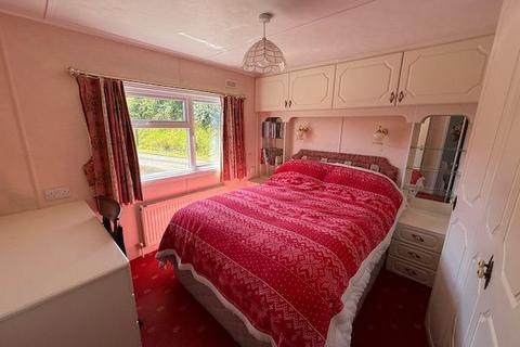 2 bedroom lodge for sale, Borgue Kirkcubright