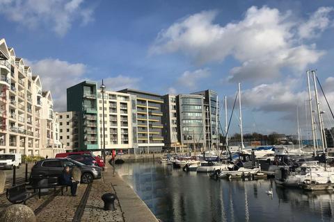 3 bedroom apartment for sale, Harbour Arch Quay, Sutton Harbour, Plymouth.