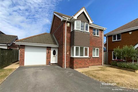 4 bedroom detached house for sale, Kingfisher Way, Mudeford, Christchurch, Dorset, BH23