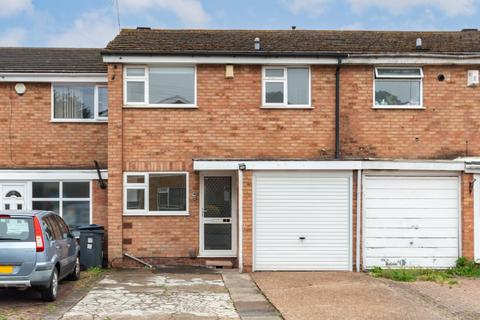 3 bedroom terraced house for sale, Overbury Close, Birmingham, West Midlands, B31