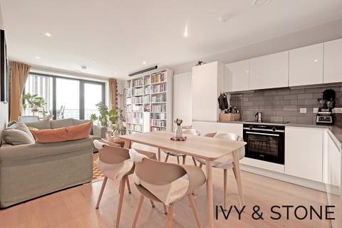 1 bedroom apartment for sale, Marco Polo Tower, Royal Wharf, E16