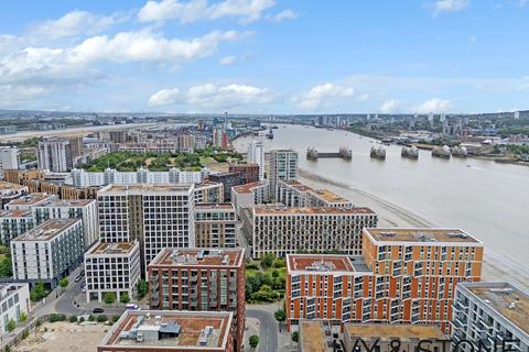 1 bedroom apartment for sale, Marco Polo Tower, Royal Wharf, E16