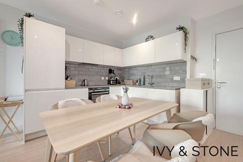 1 bedroom apartment for sale, Marco Polo Tower, Royal Wharf, E16