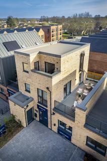 3 bedroom townhouse for sale, Plot 17, The Stockholm at Abbey Central, Abbey Rd NG2